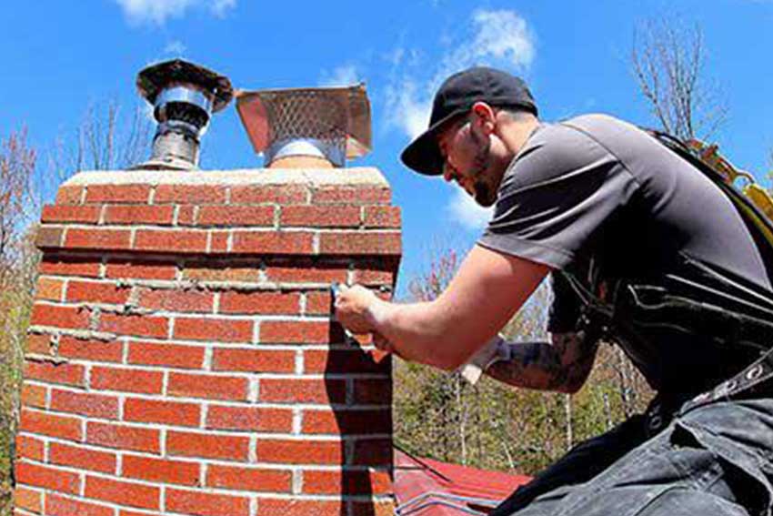 Chimney Repairs