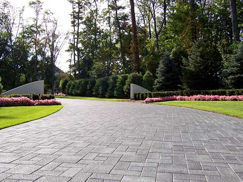 Interlocking Pavers