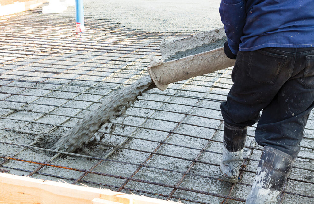 Concrete Contractors