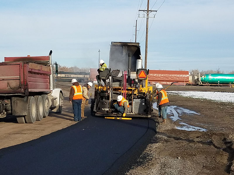 Paving Contractors Rockville MD