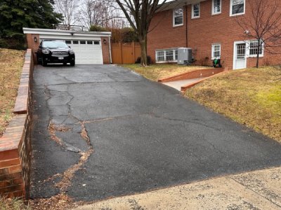 Paving Contractors Rockville MD