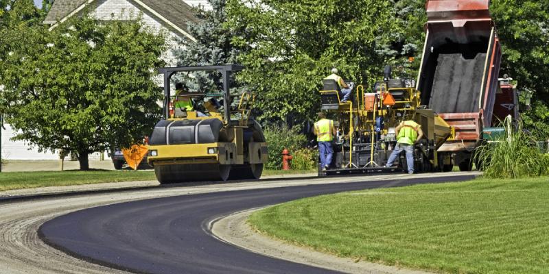 Commercial Paving Contractors